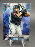 2025 Bowman's Best - Cal Raleigh #55 Aqua Lava Refractor /199 Seattle Mariners