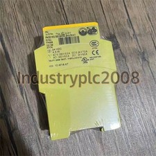 For Pilz PNOZ XV2 774508 Safety Relay 300/24VDC 2n/o 2n/o t