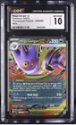2025 Phantasmal Flames #056/094 Mega Gengar ex CGC 10 Gengar Pokemon Card