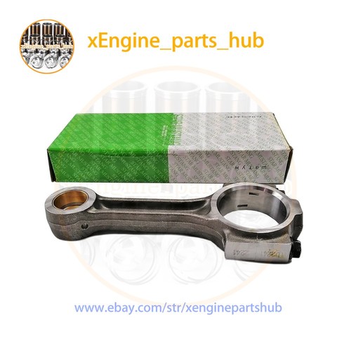 Varilla de conexión 4TNV94 4TNE94 4TNV98 129900-23000 adecuada para pieza de motor Yanmar - Imagen 6 de 8