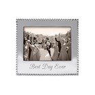 MARIPOSA Best Day Ever Beaded 5x7 Frame