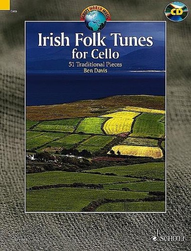 Irish Folk Tunes for Cello: 51 Traditional Pieces, Ben Davis - Bild 5 von 5