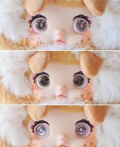 PRESALE NOMMI V7 X AMARILITH A BITE OF SWEETHEART SERIES BLIND BOX CUTE TOY GIFT - Picture 15 of 24