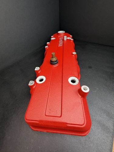OEM 22RE 89-95 Toyota 4Runner Pickup Celica Valve Cover - Powder Coated Modified - Picture 6 of 13