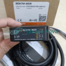 1PCS New Autonics BEN7M-MDR Photoelectric Switch Sensor Fast delivery BEN7MMDR