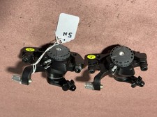 New Nos Promax Disc Brake Calipers Black