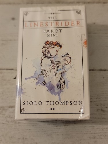 THE LINESTRIDER Tarot Mini von Siolo Thompson - Bild 1 von 4