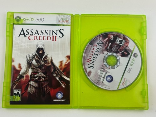 Microsoft Xbox 360 Games With Cases Pick & Choose Huge Lot Great Prices! - Picture 10 of 391