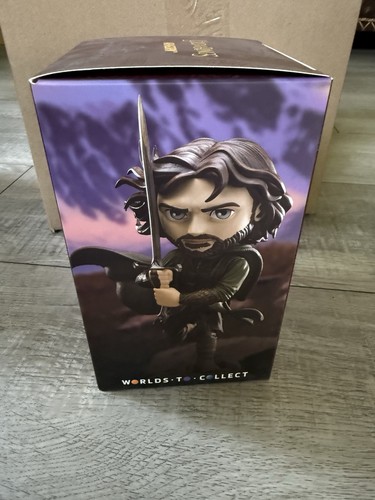 Iron Studios Collectible Statue Lord of The Rings Minico Aragorn Figure 17cm - Picture 6 of 6