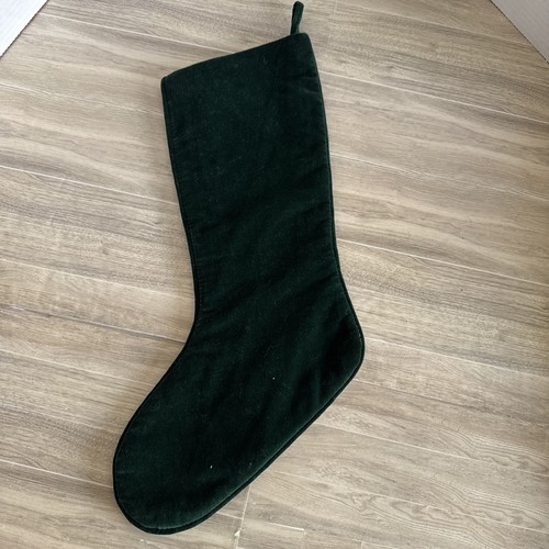 Needlepoint Christmas Stocking - Picture 2 of 7