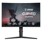 Moniteur gaming incurvé 27 pouces MSI MAG 275CQRF QD E2