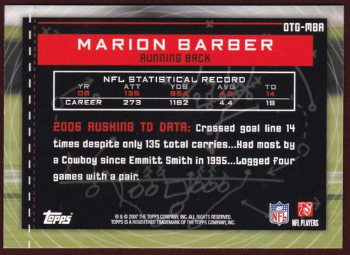 COWBOYS Inserts & Parallels YOU *Pick / Choose* Favorite DALLAS Players - Picture 2 of 12