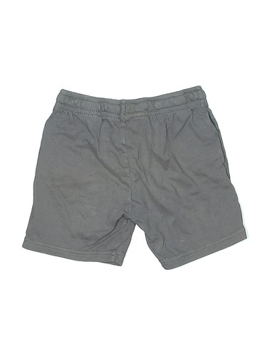 H&M Girls Gray Athletic Shorts 6 - Picture 2 of 2