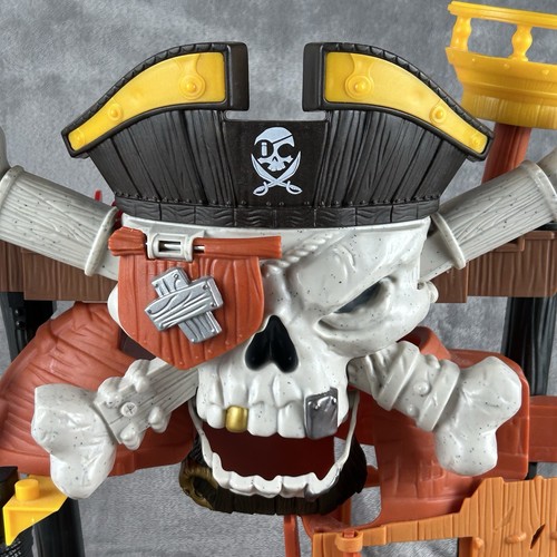 Playset Castello Tana di Barbanera Mattel Imaginext 2015 con 3 personaggi - Foto 6 di 18