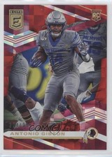 2020 Panini Donruss Elite Rookies Red 304/399 Antonio Gibson #159 0n0t