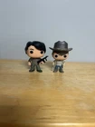 Funko Pop! Vinyl: The Walking Dead Glenn Rhee And Carl Grimes