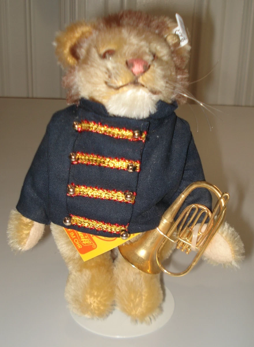シュタイフ　ビンテージ　CIRCUS　サーカス　皿回し カンガルー　箱付き steiff circus products for sale | eBay