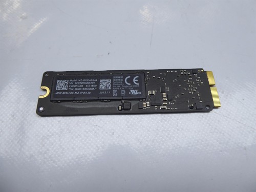 Disco duro Apple Macbook Pro A1502 13'' 256GB SSD HDD (2015) - Imagen 1 de 2