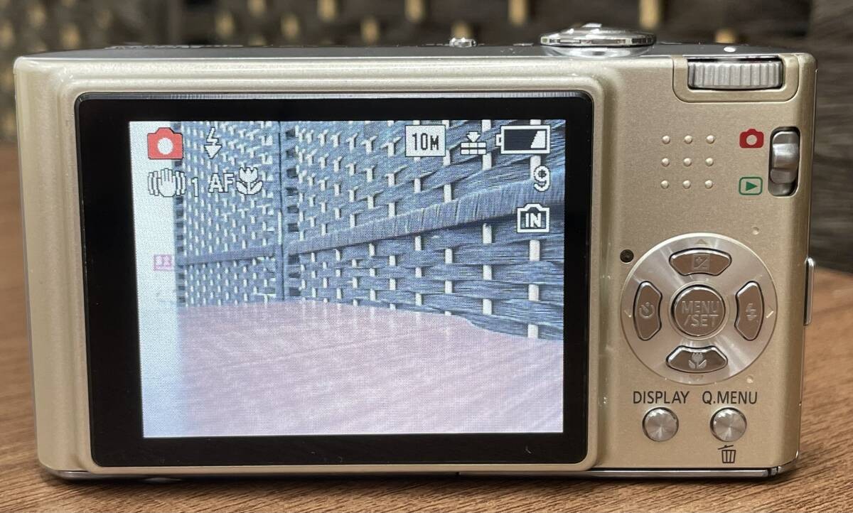 Panasonic Lumix DMC-FX35 - digital camera for sale online | eBay