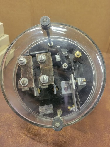 VINTAGE WESTINGHOUSE TYP TA 5 RELAIS STIL 808735