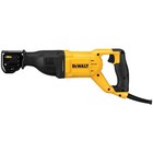 DEWALT DWE305R 12A Variable Speed Corded Reciprocating Saw Certified Refurbished