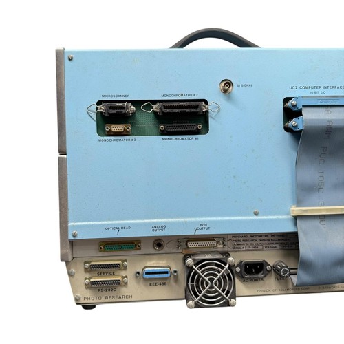 PHOTO RESEARCH PR-1980C-NVG - Parts / AS-IS - Picture 8 of 11