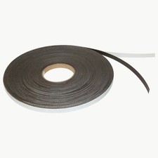 JVCC Magnetic Tape [With Adhesive, 1/32" thickness] (MAG-01): 1/2 in. x 200 ft. 