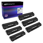 6pk For Canon 128 L100 L190 D530 MF4412 MF4420n MF4450 MF4550 MF4550d MF4570dn