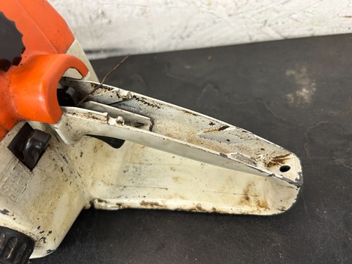 Stihl 038 AV Chainsaw For Parts Or Repair - Picture 5 of 18