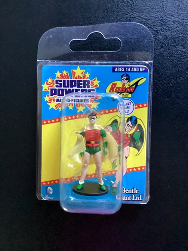DC Super Powers Gentle Giant Walgreens Batman, Robin y exclusivo Lex Luther - Imagen 4 de 8