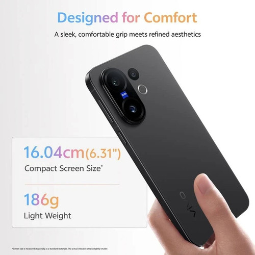 vivo X200 FE (Blue, 256 GB 12GB RAM) Dimensity 9300+ NFC 6.31" Global Version. - Picture 9 of 19