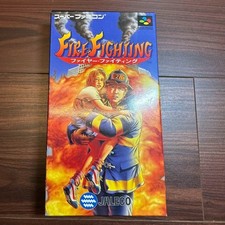 Firefighting (Super Famicom) 4229 From Japan