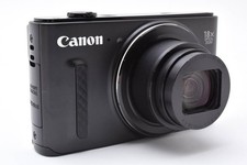 Canon Powershot SX610 HS BLACK CHARGER SET 279307