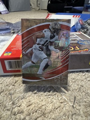 2025 Panini Absolute Football - Chris Olave #/850 Saints