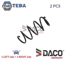 803470 COIL SPRING PAIR SET FRONT DACO GERMANY 2PCS FOR VW BEETLE,GOLF VI,GOLF V