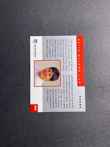 1992 NFL Proline Portraits - Pack Fresh - Buy 4+ Save 50% - Bild 188 von 468