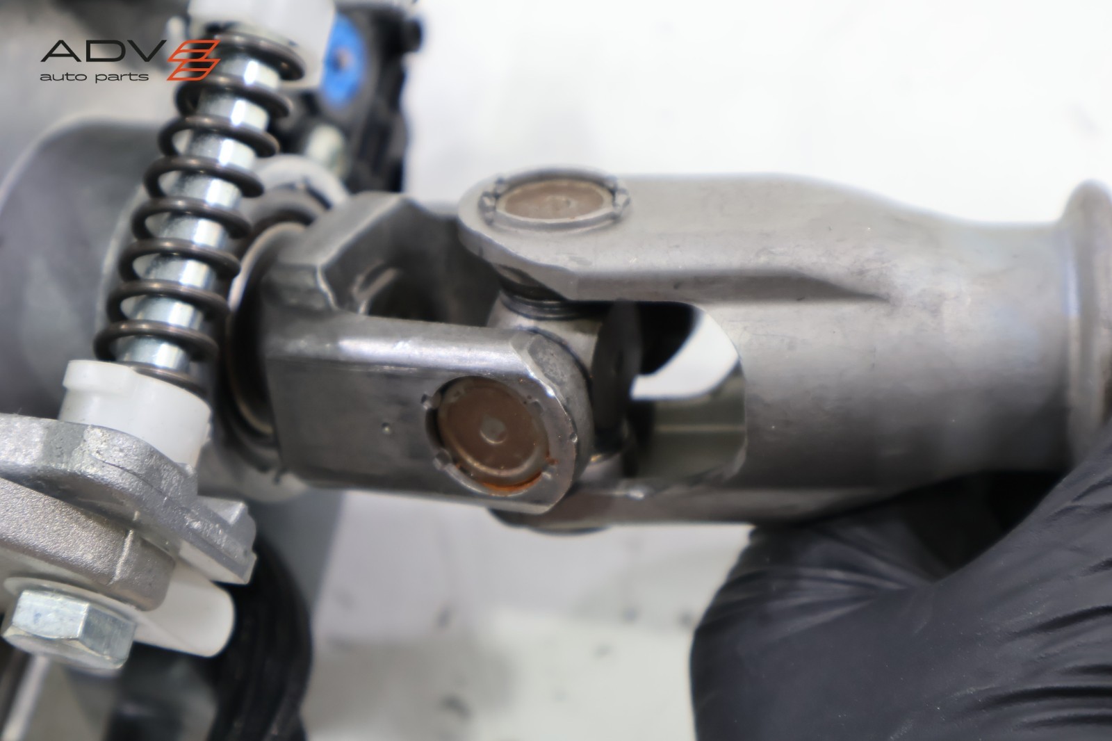 2014 - 2016 MASERATI GHIBLI POWER ADJUST STEERING COLUMN W/ SHAFT & MOTOR OEM