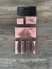 Lawless Beauty Lot: Forget the Filler Lip Plumping Gloss, Cream Blush, Lip Liner