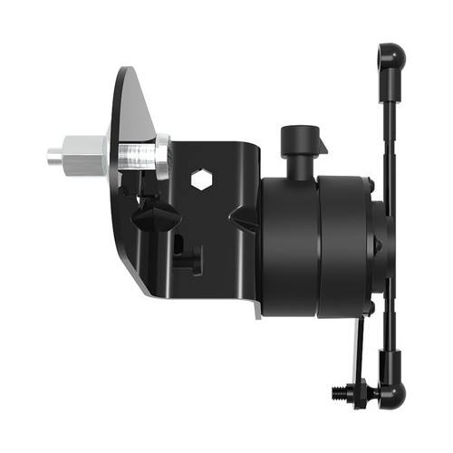 Sensor de nivel de altura trasero derecho para Cadillac SRX STS 2005 2006 2007 2008 2009 - Imagen 4 de 16