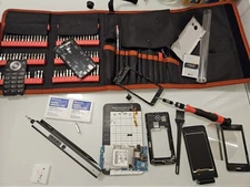 LG Exalt VN220 Repair Service - Mail-In Fix for Display, Cracked In Half, & More