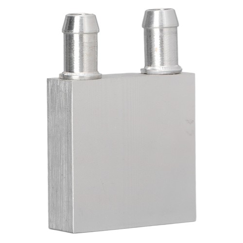 CPU-Wasserkühler Wasserkühlblock Aus Aluminiumlegierung Für DIY-Computer KUI - Afbeelding 7 van 24