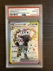Umbreon EX 176 Black Star Promo 2025 Pokemon Prismatic Evolutions PFC PSA 10 GM