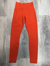 BNWOT Athleta Transcend Stash High Rise Legging Size Extra Small XS MSRP 109