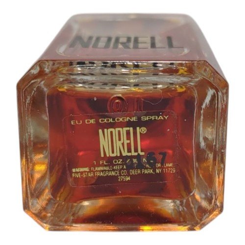 Vintage NORELL Eau de Toilette Spray Women 1.0 fl oz 30 mL 1 EDT Cologne READ - Picture 4 of 6