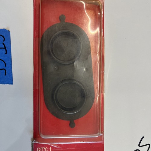 Motormite Master Cylinder Cap Gasket 42076 for 1971-78 Chrysler Dodge Plymouth - Picture 4 of 7