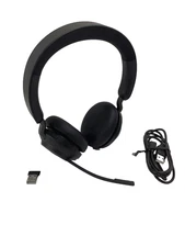 Jabra Evolve2 65 Wireless Headset USB Stereo UC, Bluetooth 26599-999-999