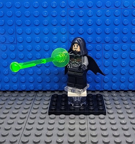 LEGO® RDJ Dr Doom Minifigure MOC Marvel Dr Doom Avengers Doomsday - Picture 10 of 19