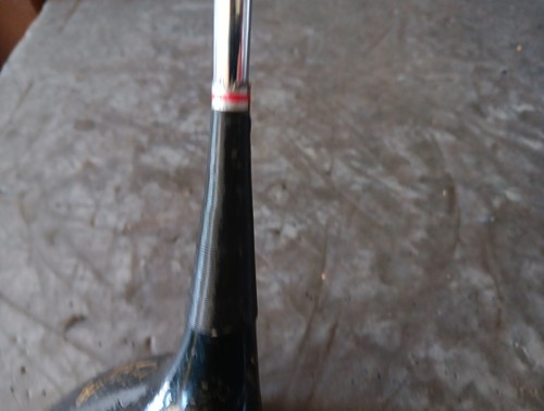 Vintage Ben Hogan Wood Driver 1 Golf Club Left Handed - Picture 5 of 8