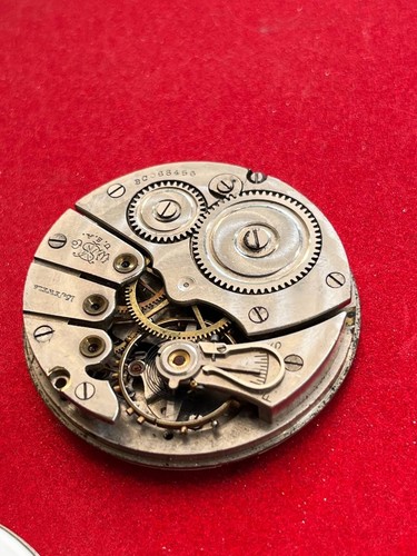 3 pocket watch movements 16s - Picture 5 of 7