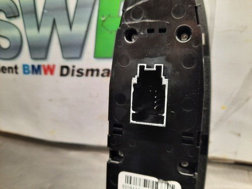 Interruttore alzacristalli BMW guidatore Power Fold F20 F30 F36 1 3 4 SERIE 61319208111 - Foto 7 di 13